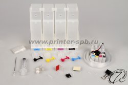 СНПЧ на Epson WF-2010W класса премиум картриджная СНПЧ на Epson WF-2010W класса премиум картриджная