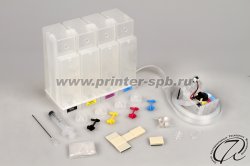 СНПЧ на Epson XP-212 класса премиум картриджная СНПЧ на Epson XP-212 класса премиум картриджная