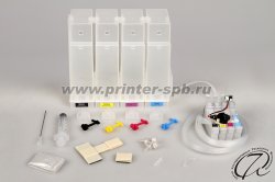 СНПЧ на Epson XP-212 класса премиум картриджная СНПЧ на Epson XP-212 класса премиум картриджная