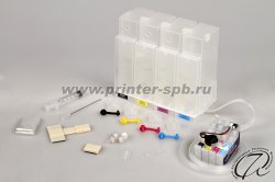 СНПЧ на Epson XP-212 класса премиум картриджная СНПЧ на Epson XP-212 класса премиум картриджная