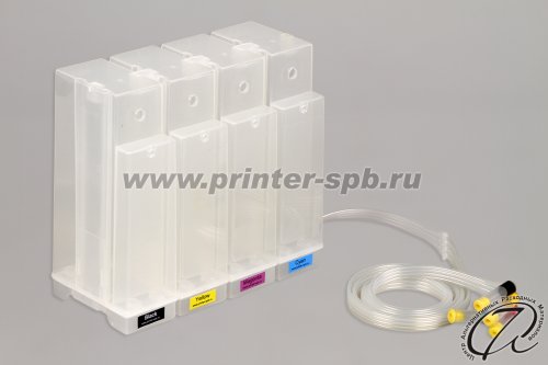 СНПЧ на Epson Stylus SX525/535/WF7015/7515/7525 класса премиум капсульная