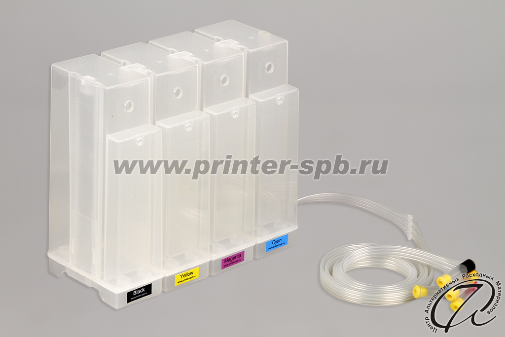 СНПЧ на Epson Stylus SX525/535/WF7015/7515/7525 класса премиум капсульная СНПЧ на Epson Stylus SX525/535/WF7015/7515/7525 класса премиум капсульная