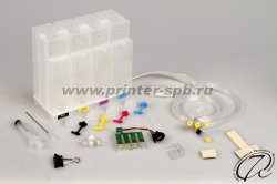 СНПЧ на Epson Stylus SX230/235/430/435/438/440/445W класса премиум капсульная СНПЧ на Epson Stylus SX230/235/430/435/438/440/445W класса премиум капсульная