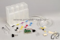 СНПЧ на Epson XP-313/413 класса премиум капсульная СНПЧ на Epson XP-313/413 класса премиум капсульная
