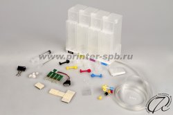 СНПЧ на Epson XP-313/413 класса премиум капсульная СНПЧ на Epson XP-313/413 класса премиум капсульная