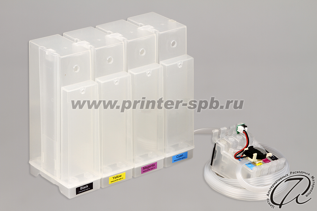 СНПЧ на Epson XP-313/413 класса премиум картриджная СНПЧ на Epson XP-313/413 класса премиум картриджная