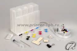 СНПЧ на Epson XP-313/413 класса премиум картриджная СНПЧ на Epson XP-313/413 класса премиум картриджная