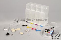 СНПЧ на Epson XP-313/413 класса премиум картриджная СНПЧ на Epson XP-313/413 класса премиум картриджная