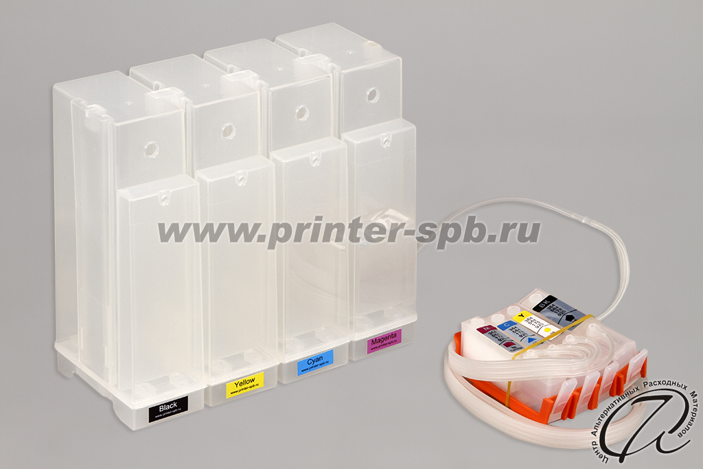 СНПЧ на HP 920 класса премиум СНПЧ на HP 920 класса премиум