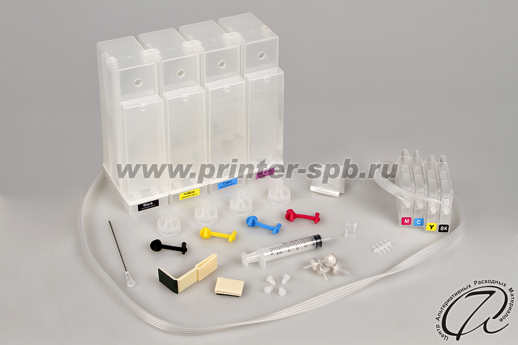 СНПЧ HP OfficeJet Pro 7720/7730/7740 (953/953XL) класса премиум СНПЧ HP OfficeJet Pro 7720/7730/7740 (953/953XL) класса премиум