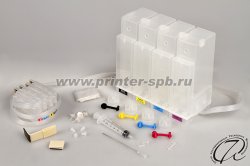 СНПЧ HP OfficeJet Pro 8210/8218 (953/953XL/957XL) класса премиум СНПЧ HP OfficeJet Pro 8210/8218 (953/953XL/957XL) класса премиум