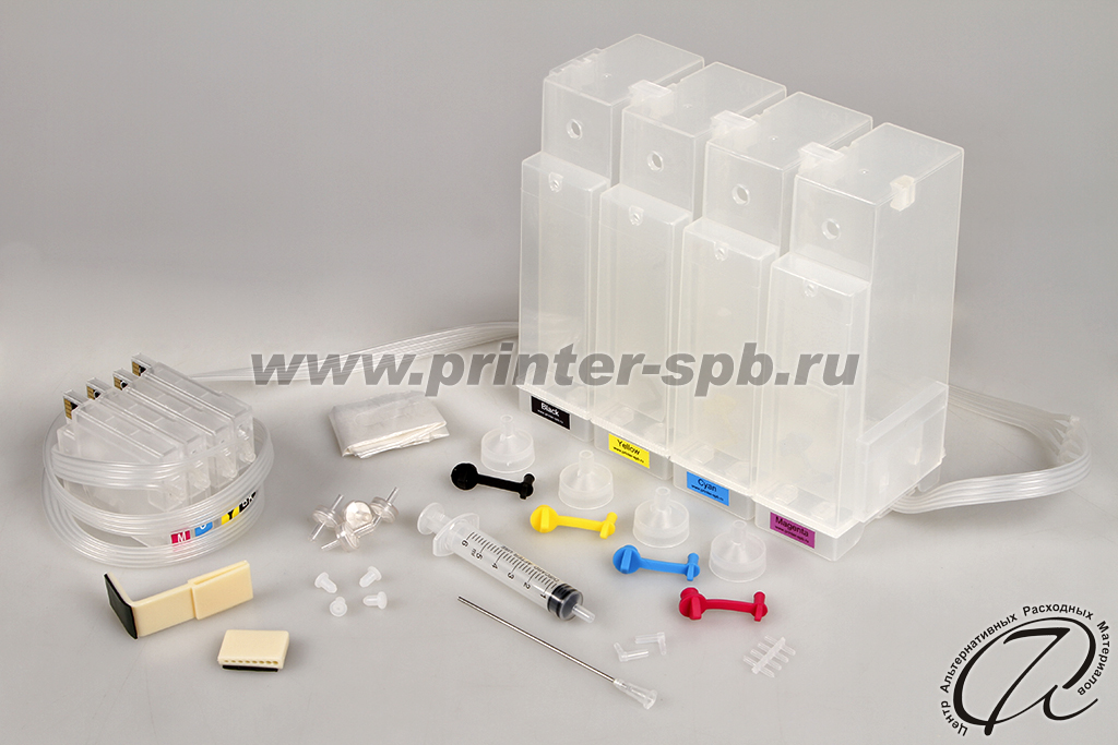 СНПЧ HP OfficeJet Pro 7720/7730/7740 (953/953XL) класса премиум СНПЧ HP OfficeJet Pro 7720/7730/7740 (953/953XL) класса премиум