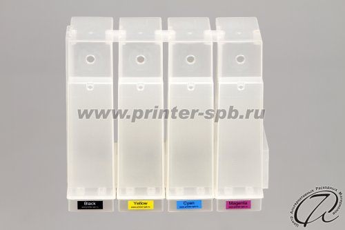 СНПЧ HP OfficeJet Pro 8730/­8740 (953/953XL/957XL) класса премиум