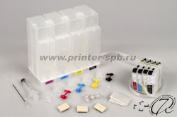 СНПЧ на Brother MFC-J2310/2510 класса премиум картриджная СНПЧ на Brother MFC-J2310/2510 класса премиум картриджная