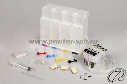 СНПЧ на Brother MFC-J2310/2510 класса премиум картриджная СНПЧ на Brother MFC-J2310/2510 класса премиум картриджная