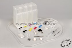 СНПЧ на Canon 2-картриджные класса премиум СНПЧ на Canon 2-картриджные класса премиум