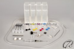 СНПЧ на Canon 2-картриджные класса премиум СНПЧ на Canon 2-картриджные класса премиум