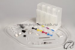 СНПЧ на Canon 2-картриджные класса премиум СНПЧ на Canon 2-картриджные класса премиум