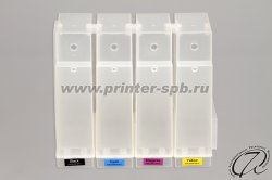 СНПЧ на Epson WF-7110DTW/7610DWF/7620DTWF класса премиум картриджная
