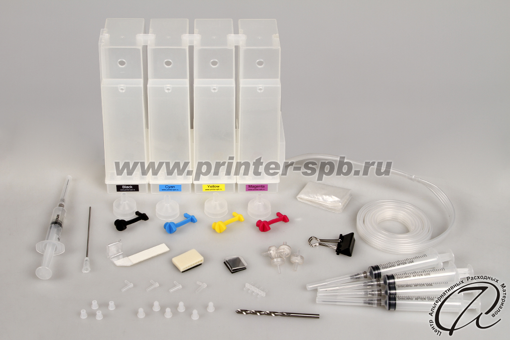 СНПЧ на HP 1000/2000/3000 класса премиум СНПЧ на HP 1000/2000/3000 класса премиум