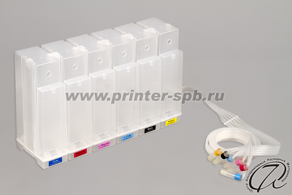 СНПЧ на Epson Stylus Photo P50 класса премиум капсульная СНПЧ на Epson Stylus Photo P50 класса премиум капсульная