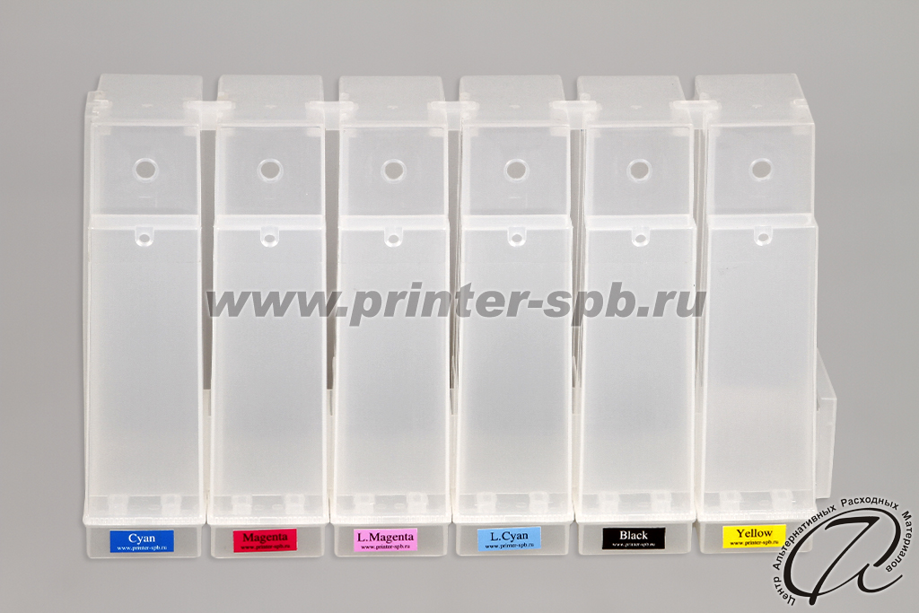 СНПЧ на Epson Stylus Photo T50 класса премиум картриджная СНПЧ на Epson Stylus Photo T50 класса премиум картриджная