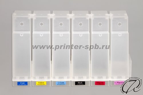 СНПЧ на Epson Stylus Photo PX700/720/730/800/820/830 класса премиум капсульная