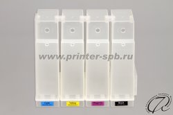 СНПЧ на Epson Stylus S22 класса премиум капсульная