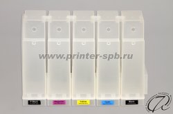СНПЧ на Epson Expression Premium XP-600/700 класса премиум СНПЧ на Epson Expression Premium XP-600/700 класса премиум