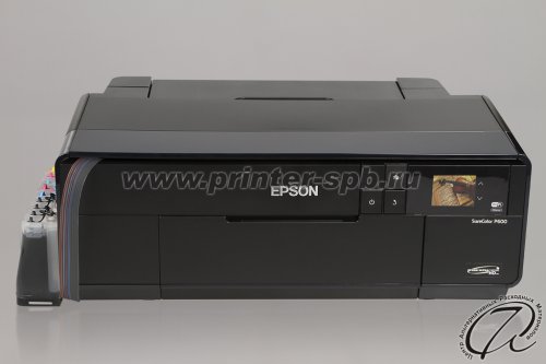 Epson SureColor SC-P600 с СНПЧ «СТАНДАРТ»