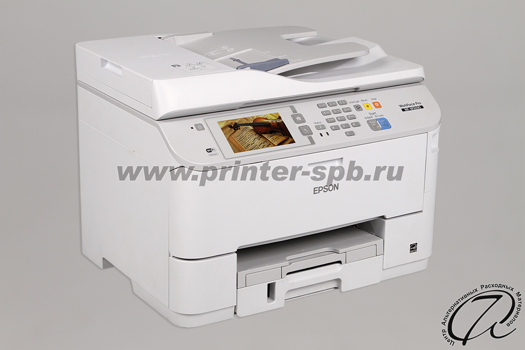 Epson WorkForce Pro WF-M5690DWF