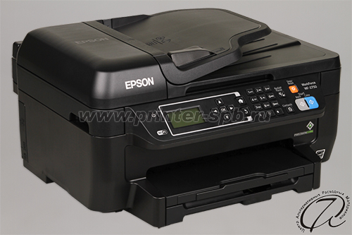 МФУ Epson WorkForce WF-2750DWF