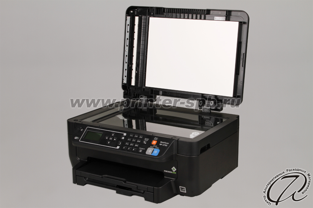 МФУ Epson WorkForce WF-2750DWF