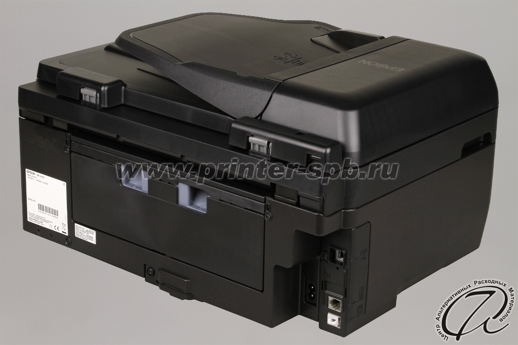 МФУ Epson WorkForce WF-2750DWF