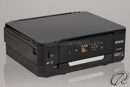 Epson Expression Premium XP-540