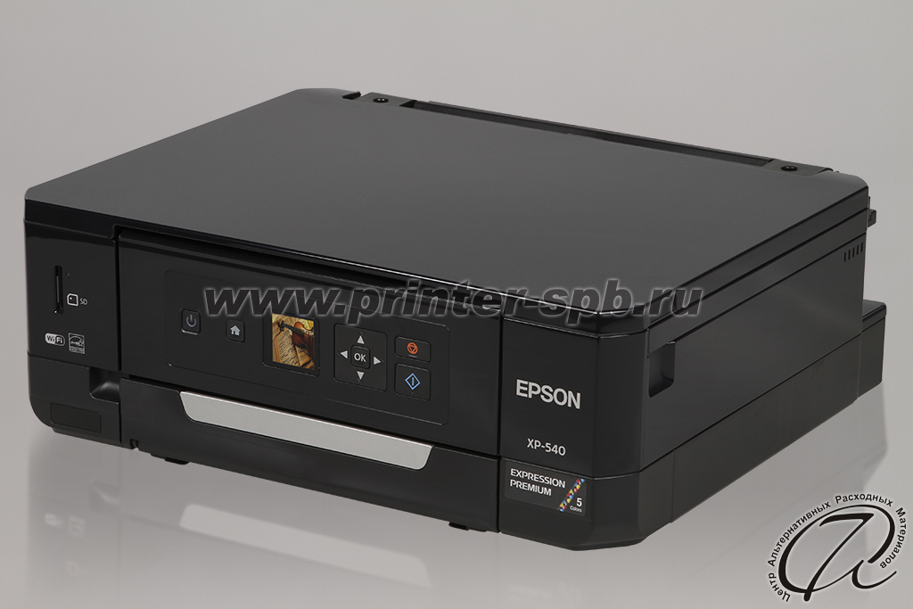 Epson Expression Premium XP-540