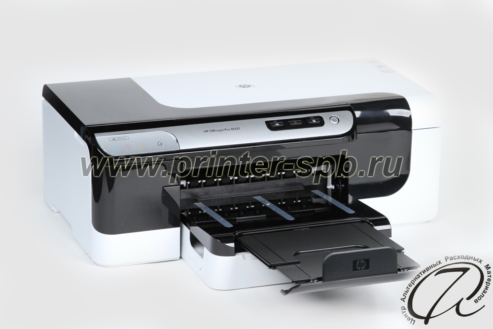 HP Officejet Pro 8000 HP Officejet Pro 8000