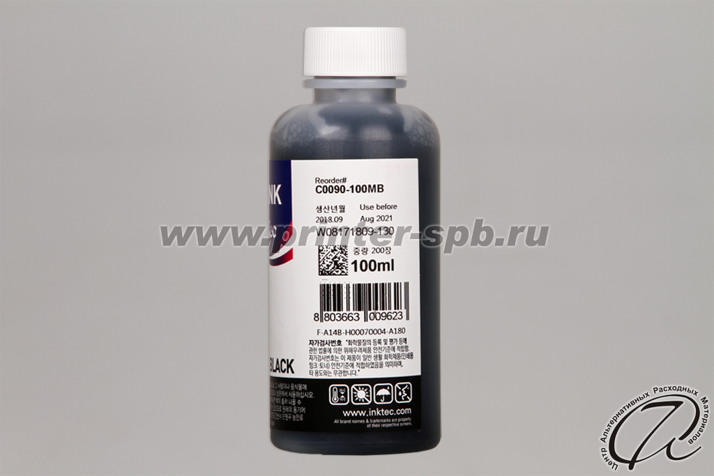 Чернила Inktec C0090-100MB