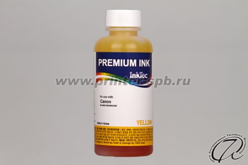 Чернила Inktec C0090-100MY