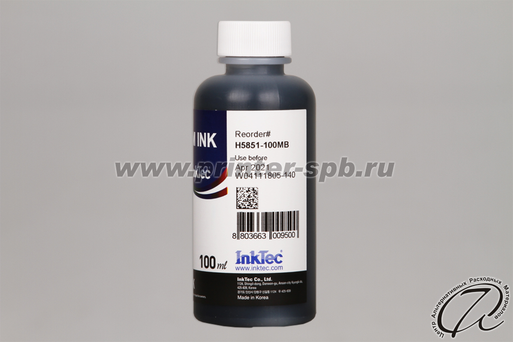 Чернила Inktec H5851-100MB