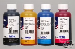 Набор чернил Inktec H5851/5852-100M
