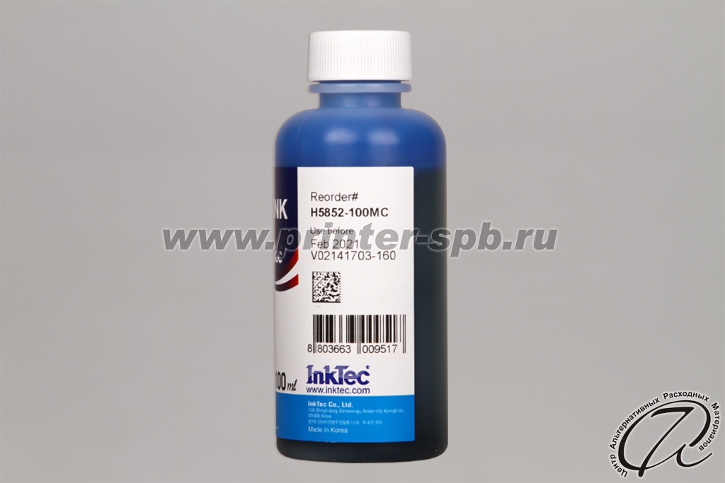 Чернила Inktec H5852-100MC