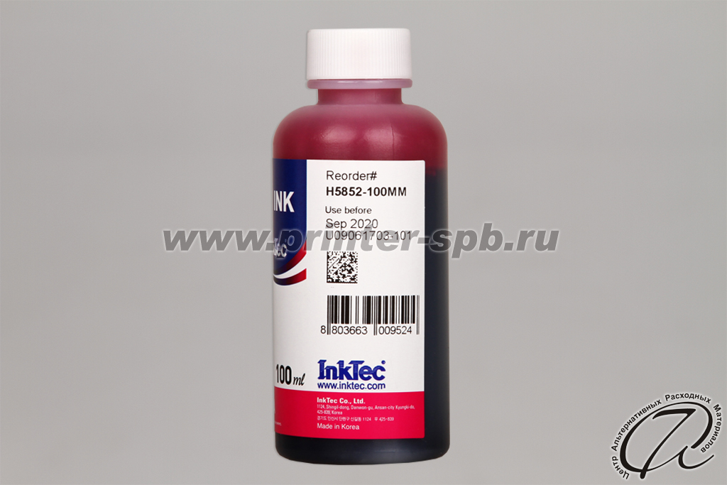 Чернила Inktec H5852-100MM