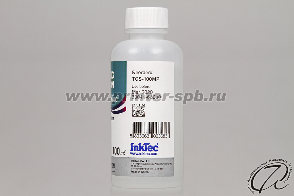 Чистящая жидкость Inktec TCS-100MP