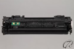 картридж без упаковки, тыльная сторона