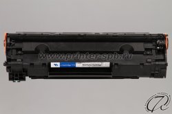 картридж без упаковки, лицевая сторона