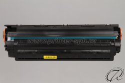 картридж без упаковки, тыльная сторона