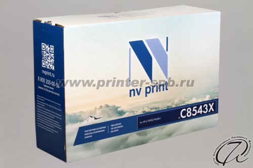 Картридж HP C8543X 43X