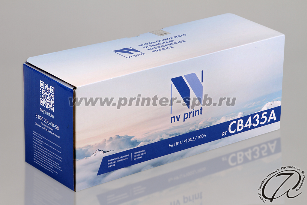 HP CB435A 35A