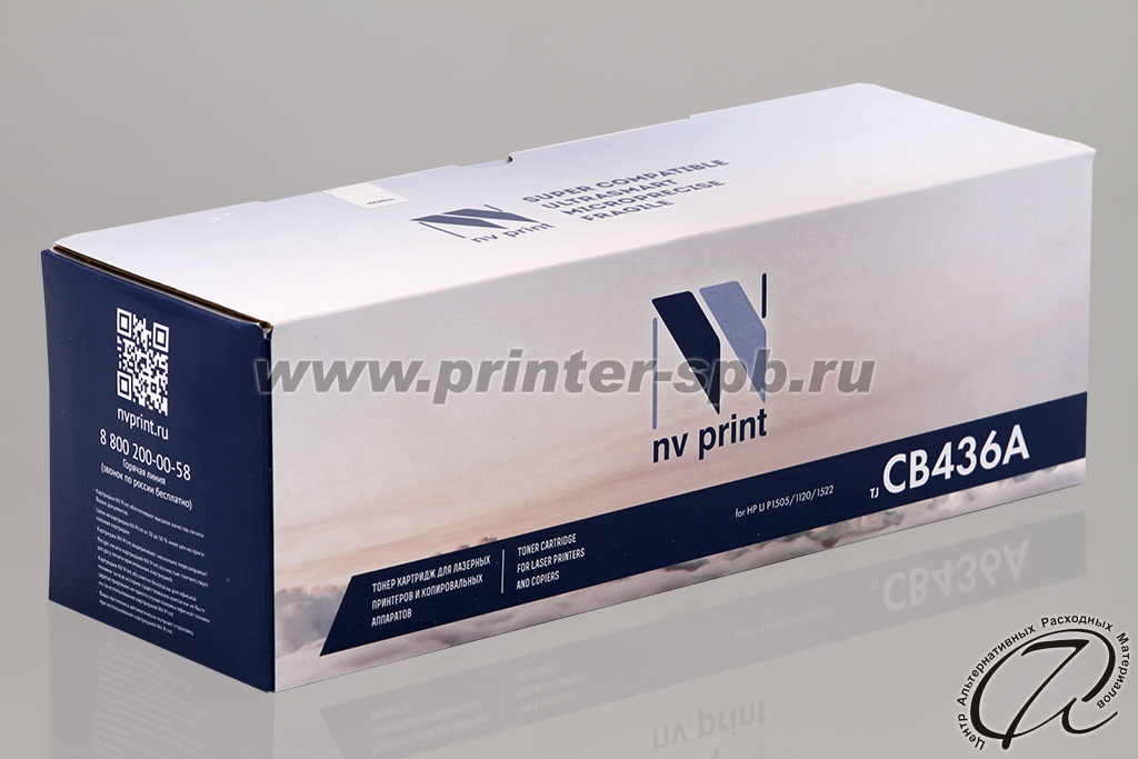 HP CB436A 36A